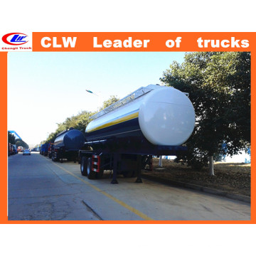 Two Axles Fuel Transportation Tanker Truck Semi-Trailer